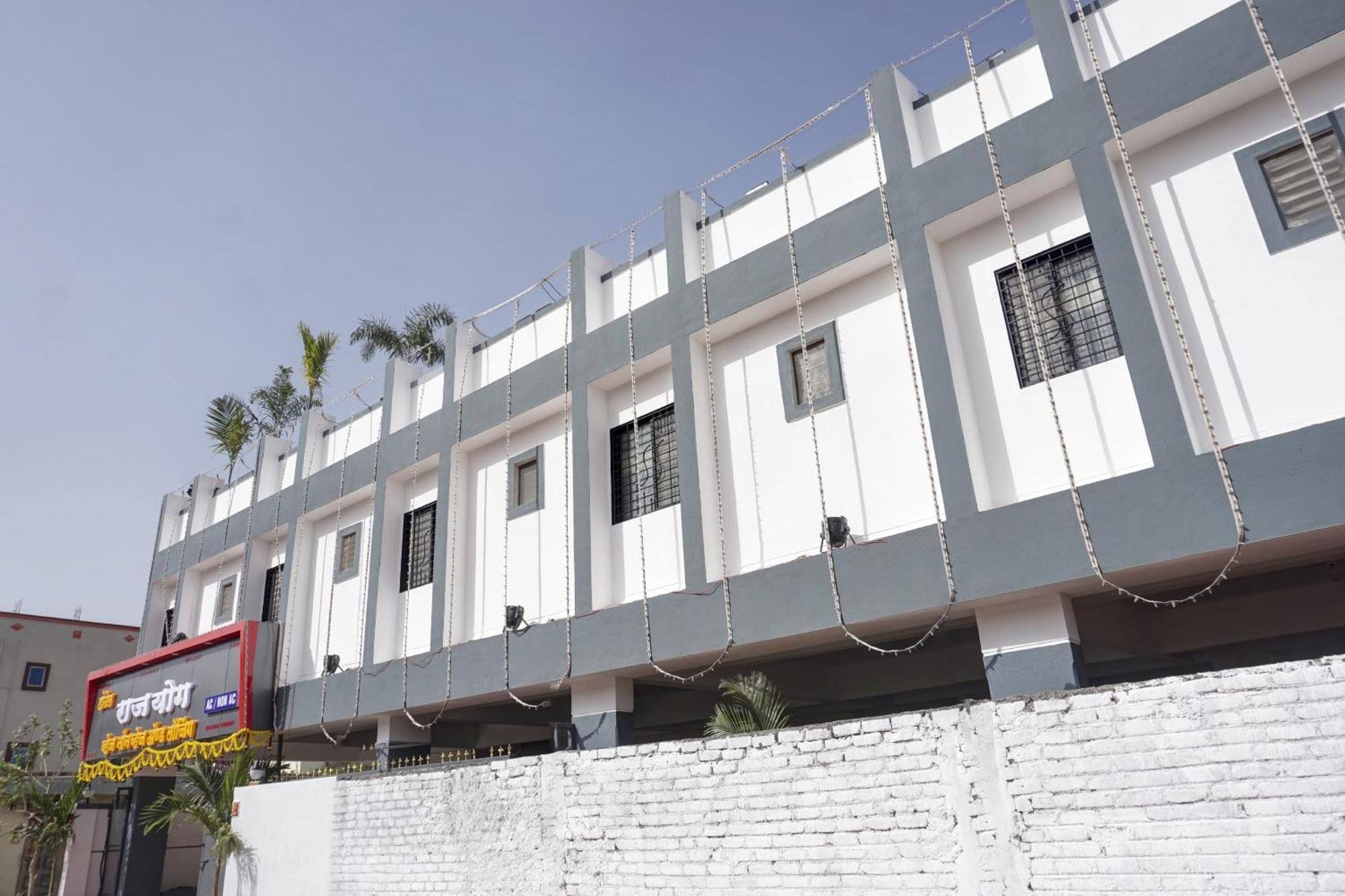 Hotel O Rajyog Wagholi Exterior photo